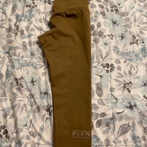 Fleo El Toro 25” leggings